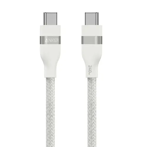 کابل تبدیل USBC به USBC انکر مدل A82E2 طول 0.9 متر با توان 240 وات (3)